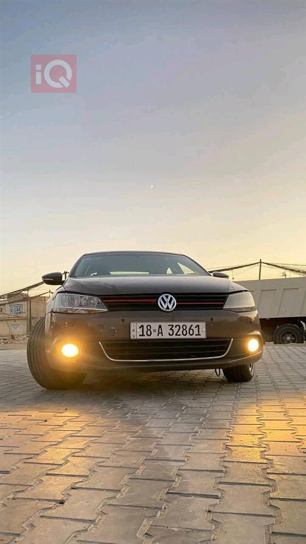 Volkswagen Jetta 2014 for sale in Iraq - Kufa